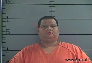 Sergio Alaniz Arrest Mugshot