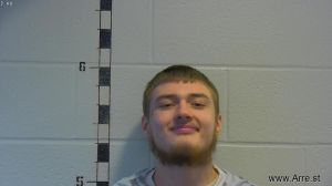 Seth Allen Arrest Mugshot