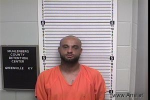 Seth Burns Arrest Mugshot