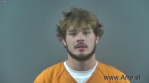 Seth Harrod Arrest Mugshot