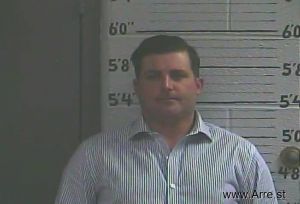 Seth Marshall Arrest Mugshot