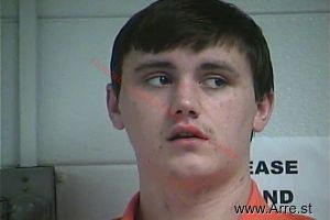 Seth Taylor Arrest Mugshot