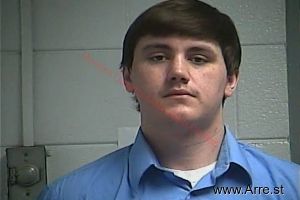 Seth Taylor Arrest Mugshot