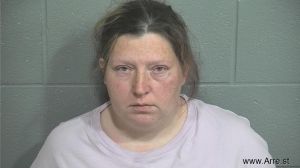 Shaina Coffey Arrest Mugshot