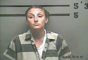 Shaina Stanley Arrest Mugshot