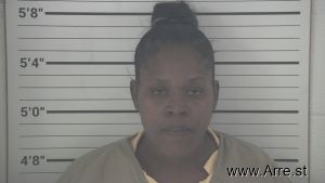 Shana Denton Arrest Mugshot