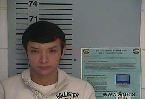 Shane Alexander Arrest Mugshot