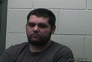 Shane Barnett Arrest Mugshot