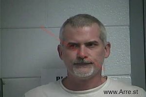 Shane Blundell Arrest Mugshot