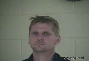 Shane Coots Arrest Mugshot