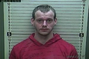 Shane Maggard Arrest Mugshot