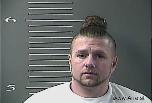 Shane Nelson Arrest Mugshot