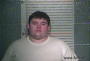 Shane Sams Arrest Mugshot