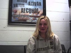 Shanna Harris Arrest Mugshot