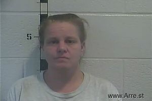 Shannon Broyles Arrest Mugshot