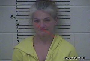 Shannon Johnson Arrest Mugshot