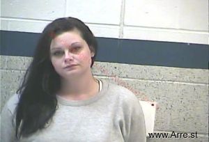 Shannon Jones Arrest Mugshot