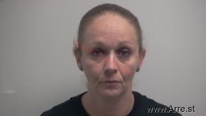 Shannon Jones Arrest Mugshot