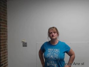 Shannon Kemp Arrest Mugshot