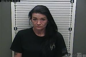 Shannon Marlowe Arrest Mugshot