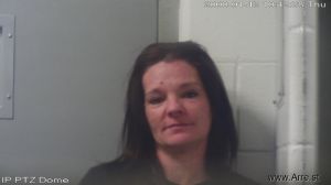 Shannon Perkins Arrest Mugshot
