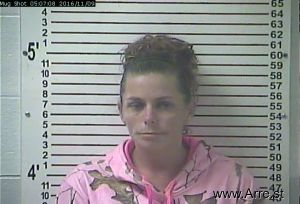 Shannon Yonts Arrest