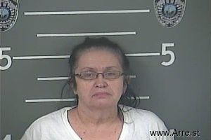 Sharon Hardesty Arrest Mugshot
