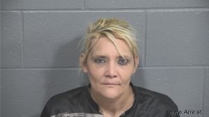 Sharon West Arrest Mugshot