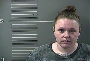 Shasta Daniels Arrest