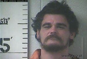 Shaun Alston Arrest Mugshot