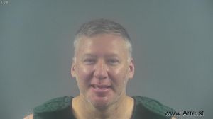 Shaun Murphy Arrest Mugshot