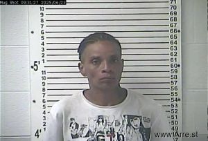Shauna Dean Arrest Mugshot