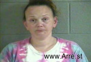 Shauna Royal Arrest Mugshot