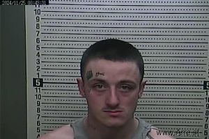 Shawn Ashley Arrest Mugshot