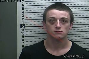 Shawn  Ashley Arrest Mugshot