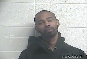 Shawn Bailey Arrest Mugshot