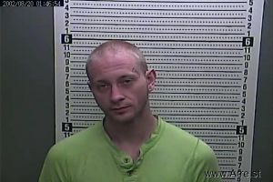 Shawn Burke Arrest Mugshot