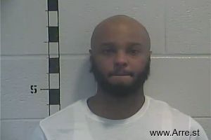 Shawn Burks Arrest Mugshot