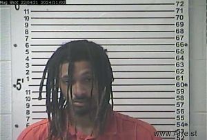 Shawn Carnes Arrest Mugshot