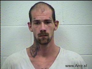 Shawn Dalton Arrest Mugshot