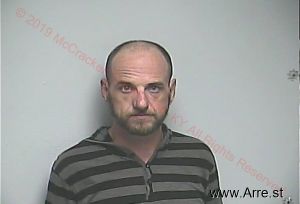 Shawn Garner Arrest Mugshot