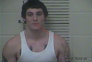 Shawn Hatfield Arrest Mugshot