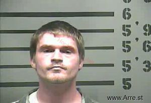 Shawn Hopkins Arrest Mugshot