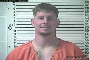 Shawn Hull Arrest Mugshot