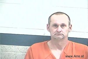 Shawn Kahler Arrest Mugshot