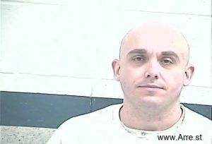 Shawn Mcgan Arrest Mugshot