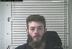 Shawn Qualls Arrest Mugshot