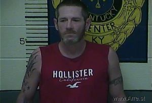 Shawn Robinson Arrest Mugshot