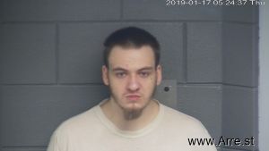 Shawn Shepherd Arrest Mugshot