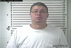 Shawn Smith Arrest Mugshot